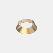 323794 Ideal Lux ZEUS REFLECTOR ROUND 21W GD reflector lamp золото
