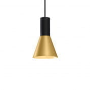 ODREY 1.3 Wever Ducre подвесной светильник черный;золото