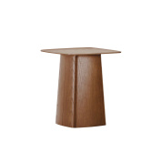 21051213 Wooden Vitra Столик кофейный орех малый