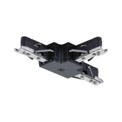 Т-образный соединитель для однофазной трековой системы U-Rail Paulmann