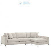 111946 Sofa Feraud Lounge clarck sand Eichholtz