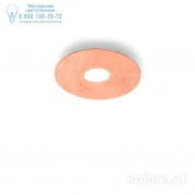 Kolarz CIRCLE A1336.11.1.Cu потолочный светильник белый ø25cm макс. высота 3cm 1 лампа gx53