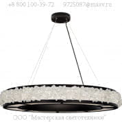 878040-2 Arctic Halo 38" Round Pendant подвесной светильник, Fine Art Lamps