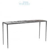 111467 Console Table Henley bronze finish 152 cm  Eichholtz