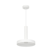 035924 Arlight Светильник SP-ERIC-R250-8W Warm3000 (WH, 120 deg, 230V)