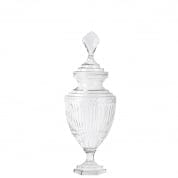 108543 Vase Harcourt Glass M ваза Eichholtz