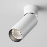 FOCUS LED Maytoni потолочный светильник C055CL-L12W4K-W-W белый