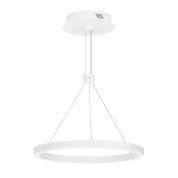 046212 Arlight Светильник SP-CONGO-CAN-1-R400-24W Warm3000 (WH, 120 deg, 230V)