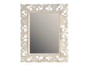 Wood mirrors Прямоугольное зеркало в деревянной раме BLEU PROVENCE PID119950