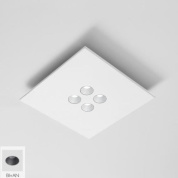 Confort Icone Потолочный светильник квадратный белый i-c-0332