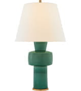 Eerdmans Visual Comfort настольная лампа кельтский зеленый треск CS3656CGC-L