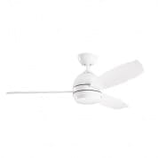 52" Vassar Fan White люстра-вентилятор 330002WH Kichler