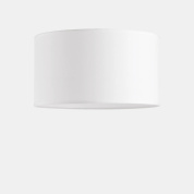 260471 Ideal Lux SET UP PARALUME CILINDRO D70 BIANCO абажур белый