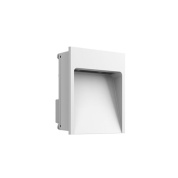 My way Flos Outdoor Ориентирующий светильник белый f-o-1063