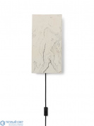 Argilla Wall Lamp Ferm Living настенный светильник белый 1104266483