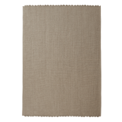 508550044030 REDONO AYTM Крупный прямоугольный ковёр спокойного тона с плотным плетением