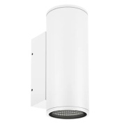 037252 Arlight Светильник LGD-FORMA-WALL-TWIN-R90-2x12W Warm3000 (WH, 44 deg, 230V)