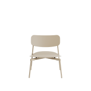 M0810321 Fromme Petite Friture Стул с подлокотниками песочный