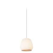 745024/11_10 Vibia Knit подвесной светильник с купольным абажуром диаметром 45 см