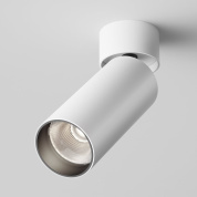Потолочный светильник Maytoni FOCUS LED 12W 900лм Белый C055CL-L12W4K-W-D-W
