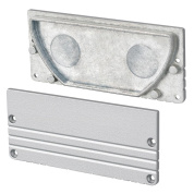019098 Arlight Заглушка для ALU-POWER-W80N глухая