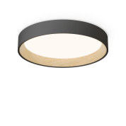 потолочный светильник графитового цвета