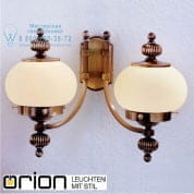 Светильник Orion Wiener WA 2-470/2 Pat aufw./328 champ matt