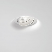 GYN OK 1 SOFT 93045 W белый Delta Light Встраиваемый поворотный потолочный светильник