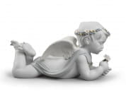 MY LOVING ANGEL Фарфоровый декоративный предмет Lladro 1009151