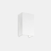 настенный светильник под покраску прямоугольной формы с двойным направлением света