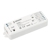 036115 Arlight INTELLIGENT  Диммер SMART-PWM-105-72-RGB-MIX-SUF