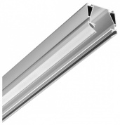 алюминиевый профиль-держатель для встраиваемого однофазного трека