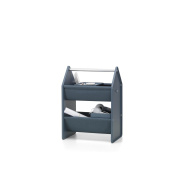 20140003 Drop Box Vitra Короб для хранения синий