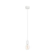 NW 6403 Nowodvorski Silicone WHITE I подвесной светильник белый