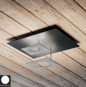 PETRA-2BIBI Icone Petra PARETE/SOFFITTO 42W 220V BIANCO Потолочный светильник