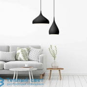 SPINNING подвесной светильник & Tradition 20929003 – matt black