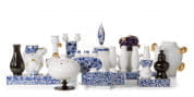 Delft Blue Vases аксессуар для дома Moooi
