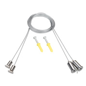 047516 Arlight Подвес LINE-5050-DUAL 2x2m Set