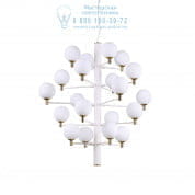 197326 COPERNICO SP20 Ideal Lux подвесной светильник белый