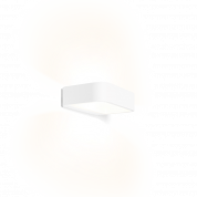 BENTA 1.3 Wever Ducre накладной светильник белый