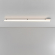 настенно-потолочный светильник линейной формы с алюминиевым корпусом