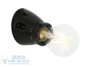Baltimore Настенный светильник прямого света ручной работы Mullan Lighting MLWL384BLK