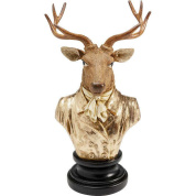 54848 Gentleman Deer 32cm Kare design статуэтка