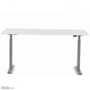 85108 Письменный стол Smart Grey White 160x80 Kare Design