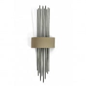 TWL38 Flynn Caged Wall Light настенный светильник Porta Romana