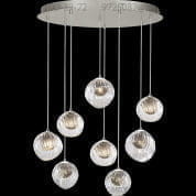 897840-1SQ Nest 34.5" Round Pendant подвесной светильник, Fine Art Lamps