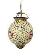 Chandni Tilak Big Hanging Light подвесной светильник FOS Lighting Chandni-Tilak-10-HL1