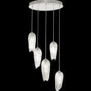 911540-1 Las Olas 25" Round Pendant подвесной светильник, Fine Art Lamps