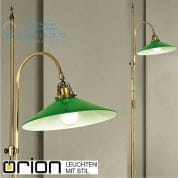 Торшер Orion Artdesign Stl 12-887/1 Patina/365 grün
