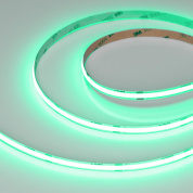 047736 Arlight Лента COB-X480-8mm 24V Green (8 W/m, IP20, 5m)